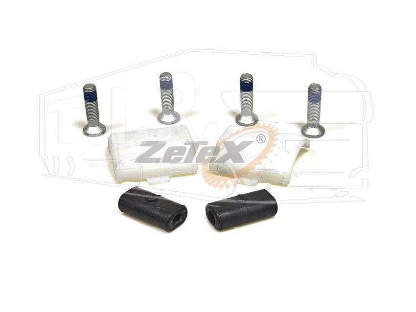 ZX25.0054, Р-к седла — ZeTeX