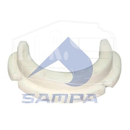 015.148, Подкова седла — Sampa