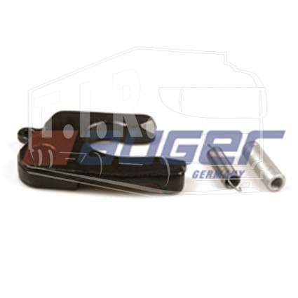 AUG54086, Р-к седла замок — Auger