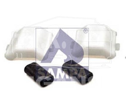 095.557/1SD, Р-к седла отбойники — Sampa
