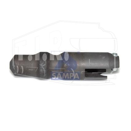 119.055, Палец прицепного устр-ва D38 — Sampa