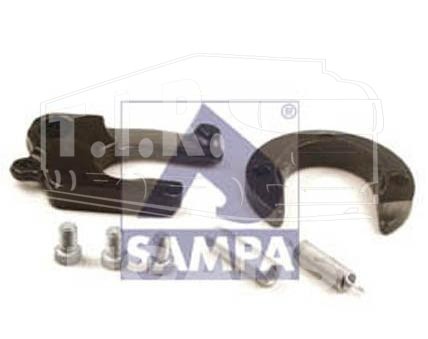 095.542, Р-к замка седла — Sampa
