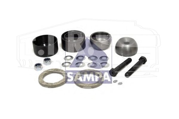 095.508, Р-к седла — Sampa