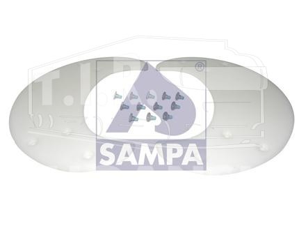 096.506, Р-к седла (подкладка плиты к-кт) — Sampa