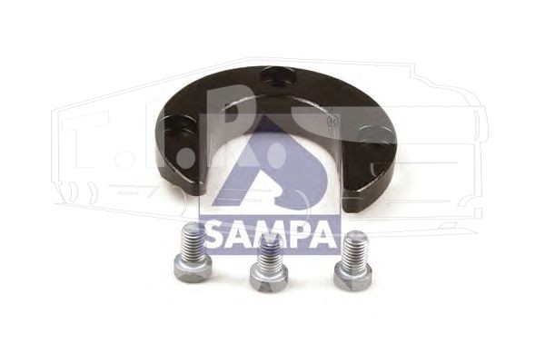 095.547, Р-к седла подкова — Sampa