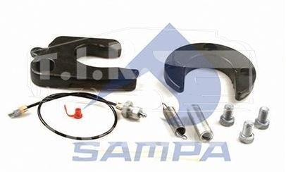 095.541, Р-к замка седла — Sampa