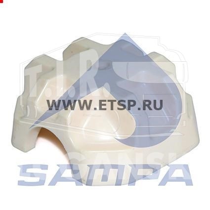 015.149, Р-к седла отбойник верхний — Sampa
