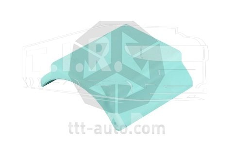 531 61 0101, Р-к седла отбойник верхний — TTT
