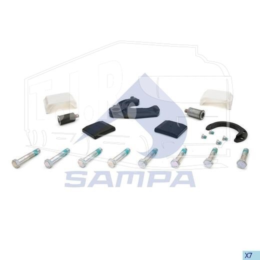 095.974/SD, Р-к седла — Sampa