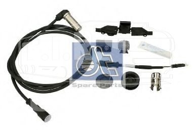 2.65250, Датчик ABS угловой L=1700мм — Diesel Technic