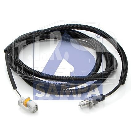 096.383, Датчик ABS L=2070 зад левый — Sampa