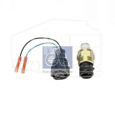 2.27007, Датчик давления — Diesel Technic