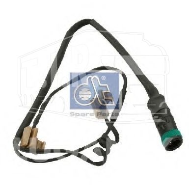 3.96450, Датчик износа колодок — Diesel Technic