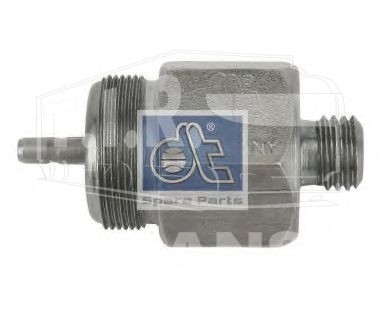 4.60687, Датчик давления 5,5 bar — Diesel Technic