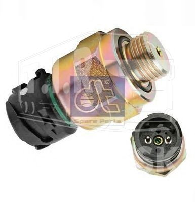 2.27156, Датчик давления воздуха 2,0 бар — Diesel Technic