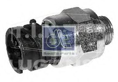 2.27156, Датчик давления воздуха 2,0 бар — Diesel Technic
