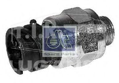 2.27157, Датчик давления воздуха 4,2 бар — Diesel Technic