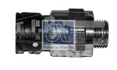 2.27115, Датчик давления воздуха 6,9 бар — Diesel Technic