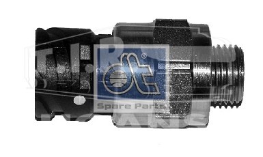 2.27115, Датчик давления воздуха 6,9 бар — Diesel Technic