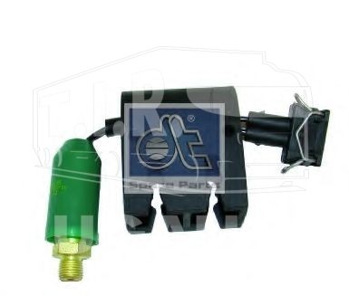 1.21119, Датчик давления масла — Diesel Technic