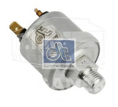 1.21136, Датчик давления масла — Diesel Technic