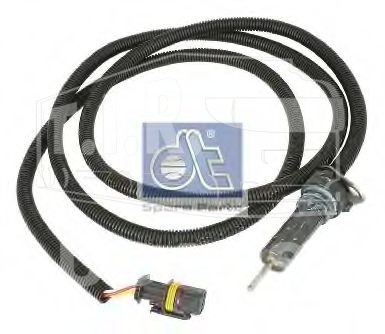 3.62150, Датчик износа колодок HL L=1750 — Diesel Technic