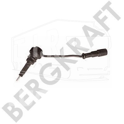 BK1617901AS, Датчик износа колодок суппорта MERITOR LRG547/548/638/639 — Bergkraft