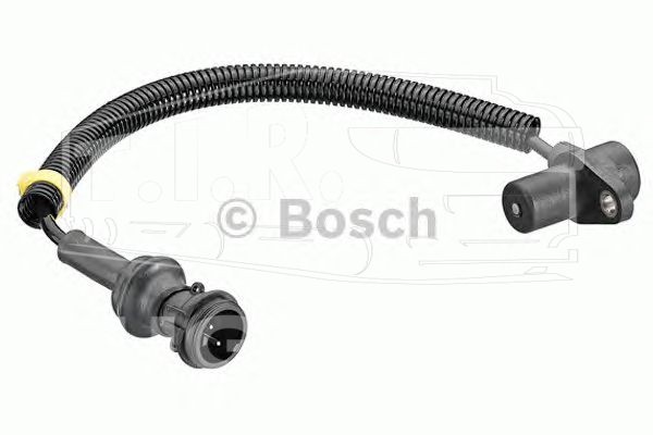 0 281 002 270, Датчик оборотов двигателя (спидометра) — Bosch