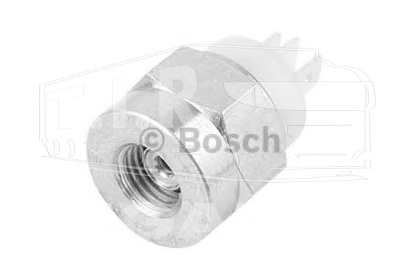 0 986 345 408, Датчик стопсигнала — Bosch