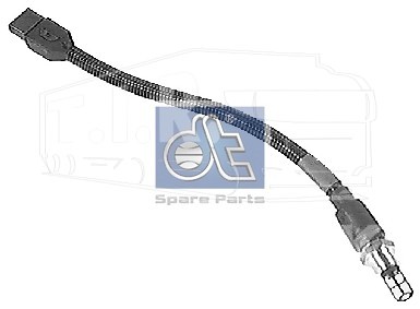 2.27125, Датчик температуры наддува воздуха — Diesel Technic