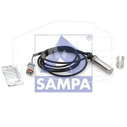 096.367, Датчик ABS 1.75м прямой — Sampa