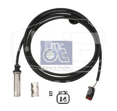 2.25333, Датчик ABS 2.73 м Tип B — Diesel Technic