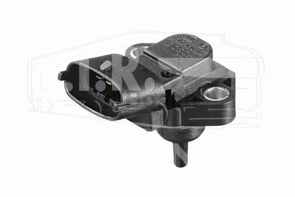 0 281 002 316, Датчик давления наддува — Bosch