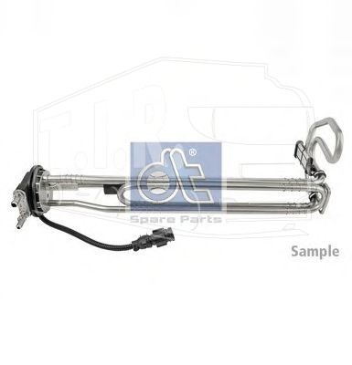 6.33957, Датчик уровня, AdBlue — Diesel Technic