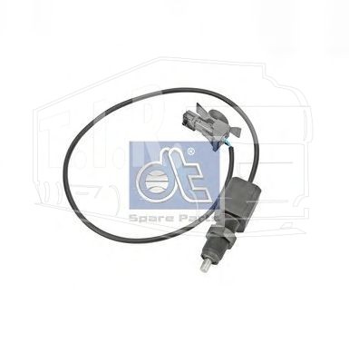 6.62000, Датчик тормозной (лягушка) — Diesel Technic