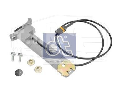 3.15011, Датчик вискомуфты — Diesel Technic