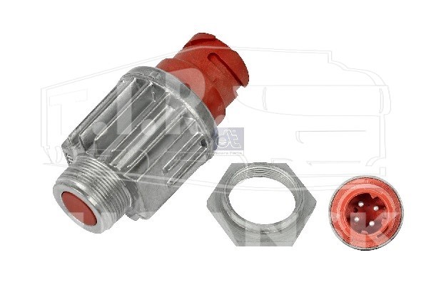 3.33338, Датчик подъема кабины — Diesel Technic