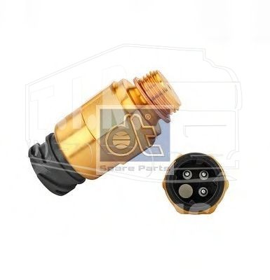 3.37090, Датчик давления масла — Diesel Technic