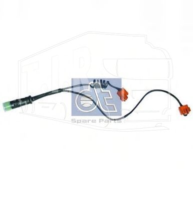 3.96454, Датчик износа колодок — Diesel Technic