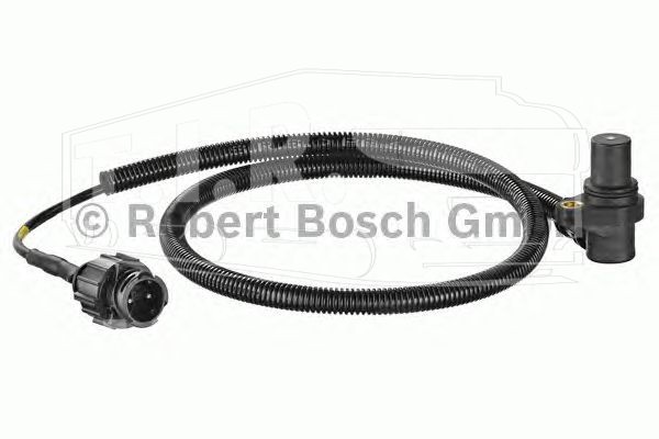 0 281 002 458, Датчик оборотов двигателя — Bosch