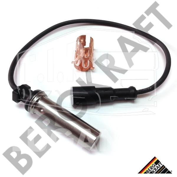 Датчик ABS 0.35м прямой