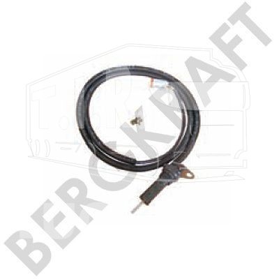 BK8500793, Датчик износа колодок суппорта задний правый — Bergkraft