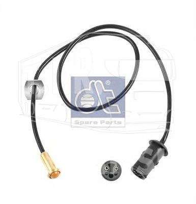 7.36213, Датчик износа колодок — Diesel Technic