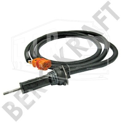 BK8500787, Датчик износа колодок HR L=1750 — Bergkraft