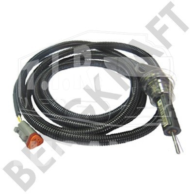 BK8500800, Датчик износа колодок суппорта передний правый — Bergkraft