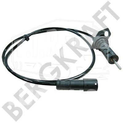 BK8500790, Датчик износа колодок задний — Bergkraft