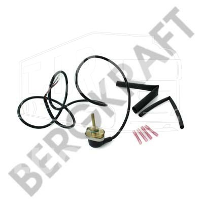 BK8200890, Датчик давления наддува — Bergkraft