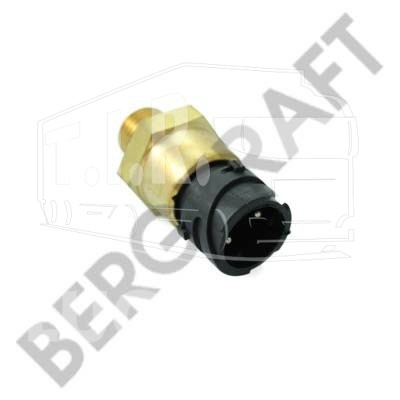 BK8409340, Датчик давления масла — Bergkraft
