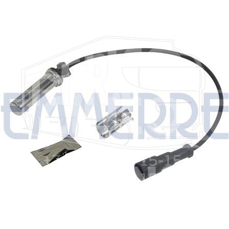 961372, Датчик ABS 0.4м прямой — Emmerre
