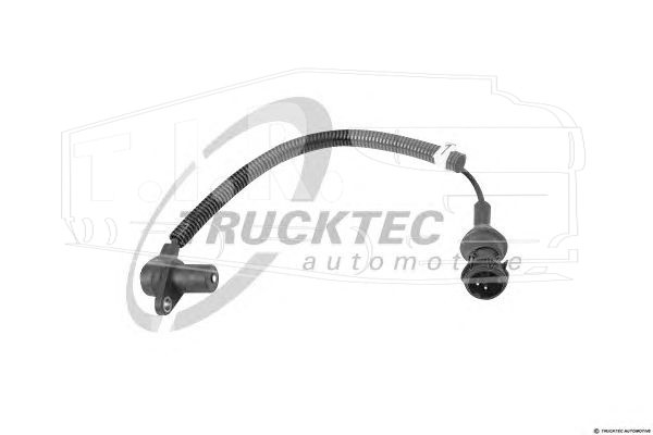 05.42.066, Датчик оборотов двигателя (спидометра) — Trucktec